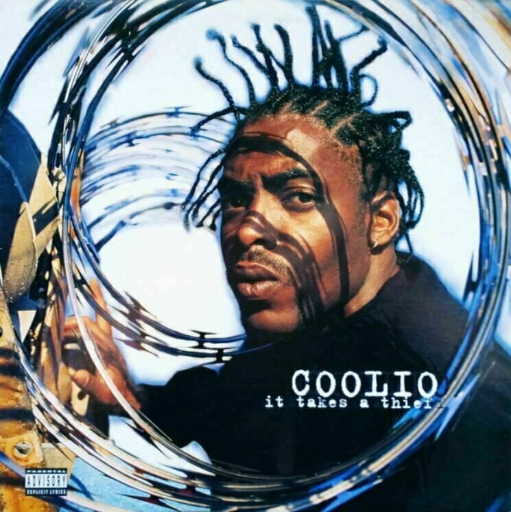 Coolio - It Takes A Thief (Yellow Vinyl) (2 LP) Coolio