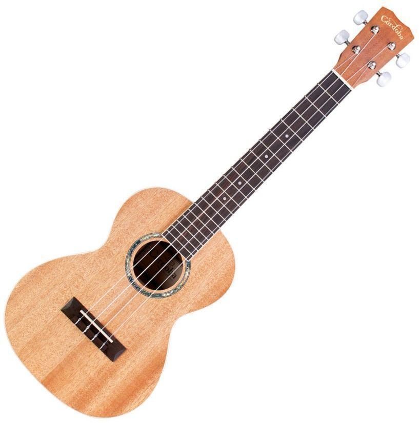 Cordoba 15TM Tenorové ukulele Natural Cordoba