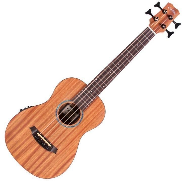 Cordoba Mini II Bass MH-E Basové ukulele Mahogany Cordoba