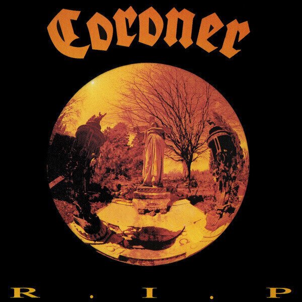 Coroner - R.I.P. (LP) Coroner