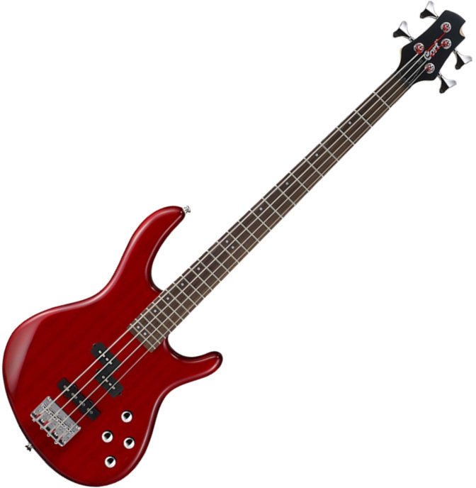 Cort Action Bass Plus Trans Red Cort