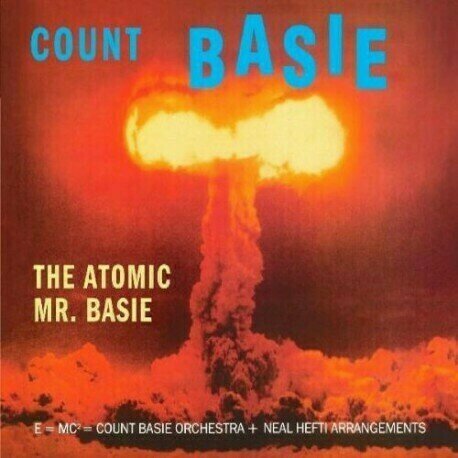 Count Basie - The Atomic Mr. Basie (LP) Count Basie