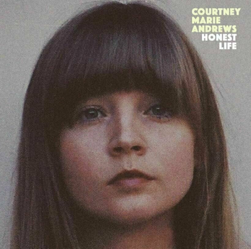 Courtney Marie Andrews - Honest Life (LP) Courtney Marie Andrews