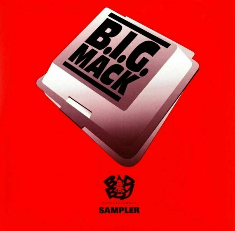 Craig Mack/The Notorious BIG - B.I.G. Mack (Original Sampler) (LP + Cassette) Craig Mack/The Notorious BIG