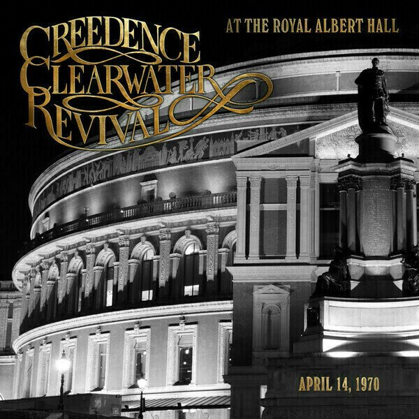 Creedence Clearwater Revival - At The Royal Albert Hall (LP) Creedence Clearwater Revival