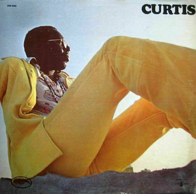 Curtis Mayfield - Curtis (LP) Curtis Mayfield