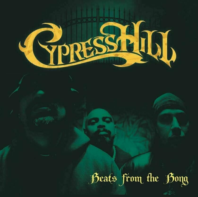 Cypress Hill - Beats From The Bong (2 LP) Cypress Hill