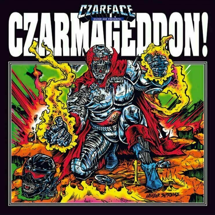 Czarface - Czarmegeddon (LP) Czarface