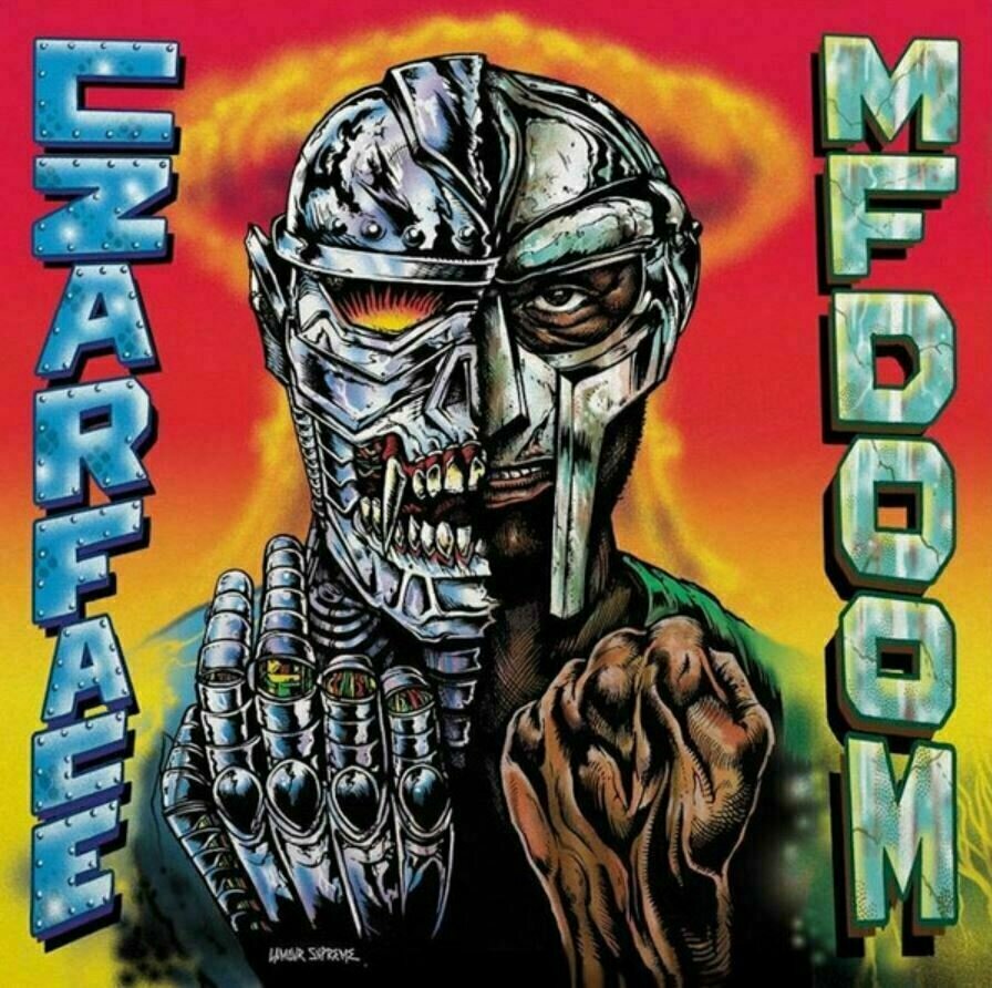 Czarface & Mf Doom - Czarface Meets Metal Face (LP) Czarface & Mf Doom
