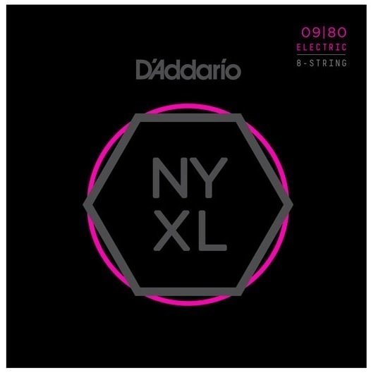 D'Addario NYXL0980 D'Addario