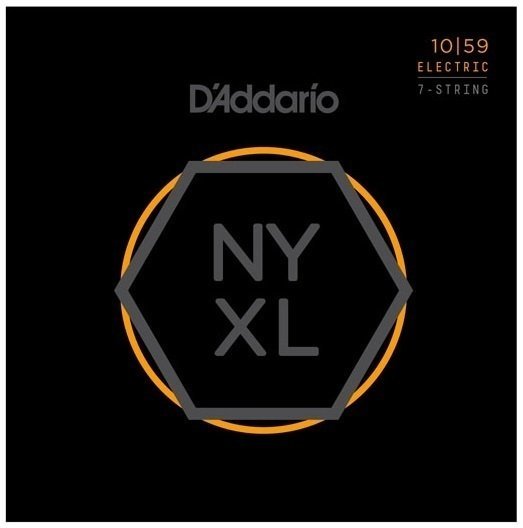 D'Addario NYXL1059 D'Addario