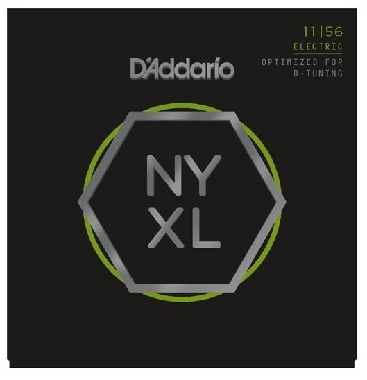 D'Addario NYXL1156 D'Addario