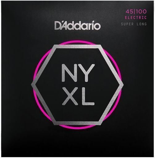 D'Addario NYXL45100SL D'Addario