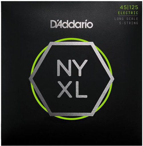 D'Addario NYXL45125 D'Addario