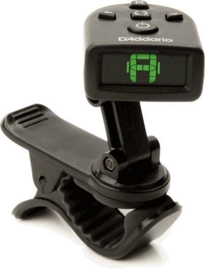D'Addario Planet Waves PW-CT-13 NS Micro Universal Tuner Černá D'Addario Planet Waves