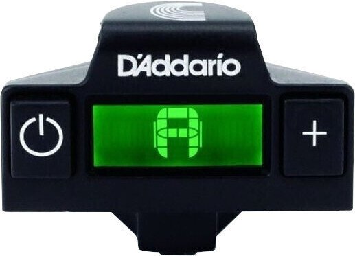 D'Addario Planet Waves PW-CT-15 NS Micro Soundhole Černá D'Addario Planet Waves