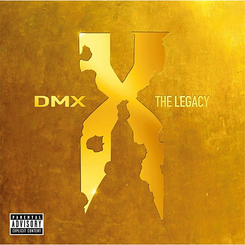 DMX - DMX: The Legacy (2 LP) DMX