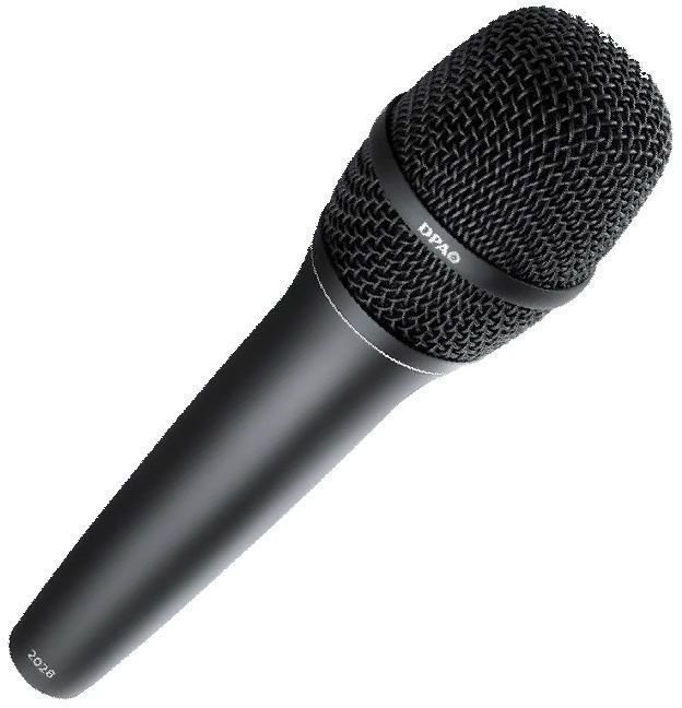 DPA 2028-B-B01 Kondenzátorový mikrofon pro zpěv DPA