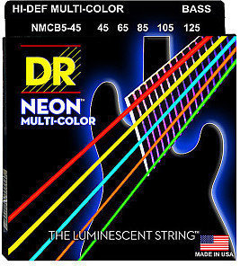 DR Strings MCB5-45 DR Strings