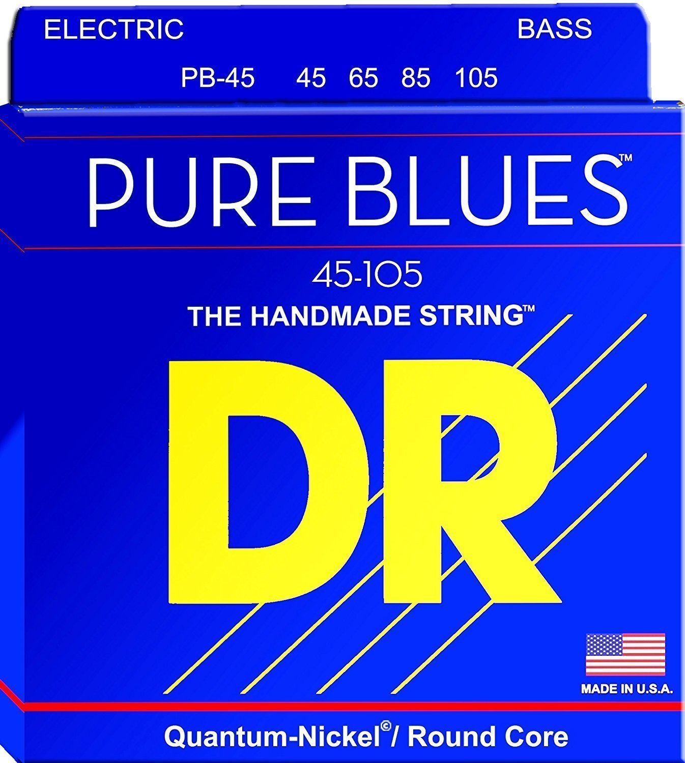 DR Strings PB-45 DR Strings