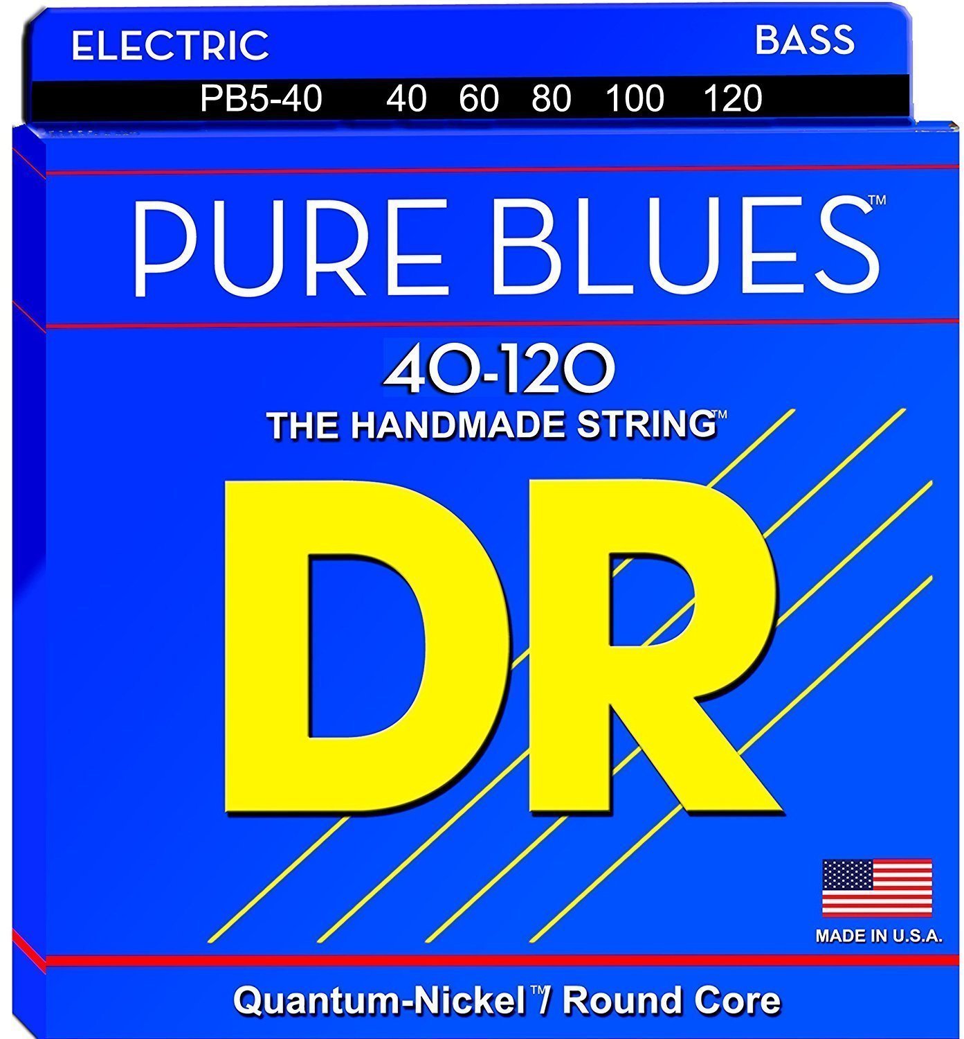 DR Strings PB5-40 DR Strings