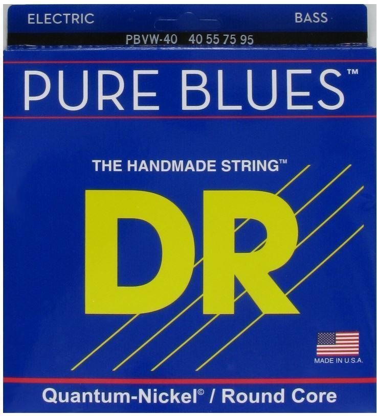 DR Strings PBVW-40 DR Strings