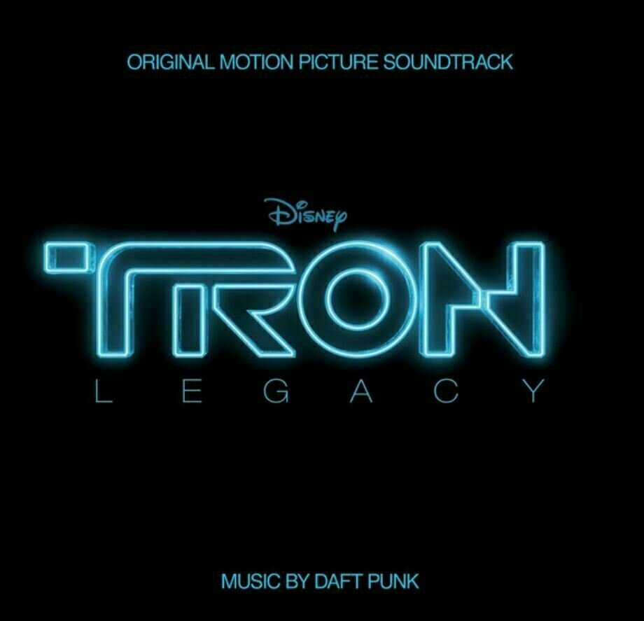 Daft Punk - Tron: Legacy (2 LP) Daft Punk