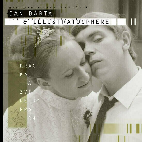 Dan Bárta & Illustratosphere - Kráska A Zvířený Prach (2 LP) Dan Bárta & Illustratosphere
