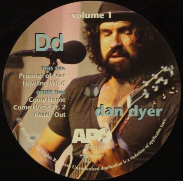 Dan Dyer - Dan Dyer - Disc 1 (LP) Dan Dyer