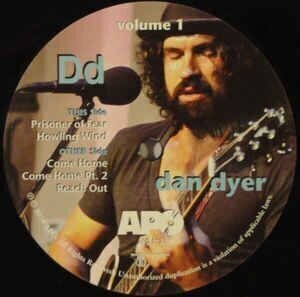 Dan Dyer - Dan Dyer - Disc 2 (LP) Dan Dyer