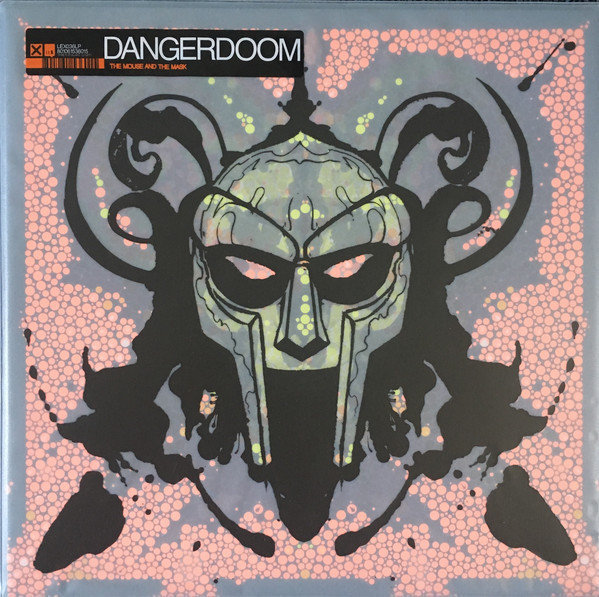 Dangerdoom - The Mouse And The Mask (2 LP) Dangerdoom