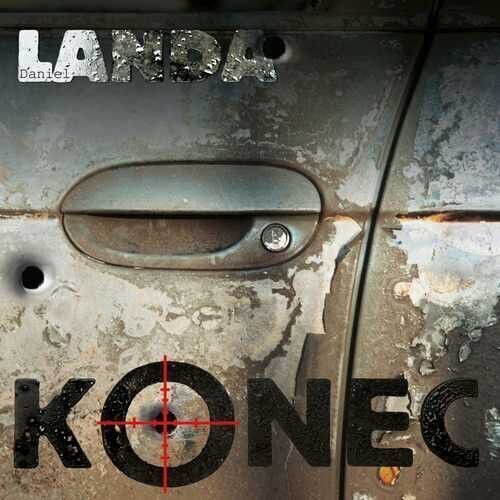 Daniel Landa - Konec (LP) Daniel Landa