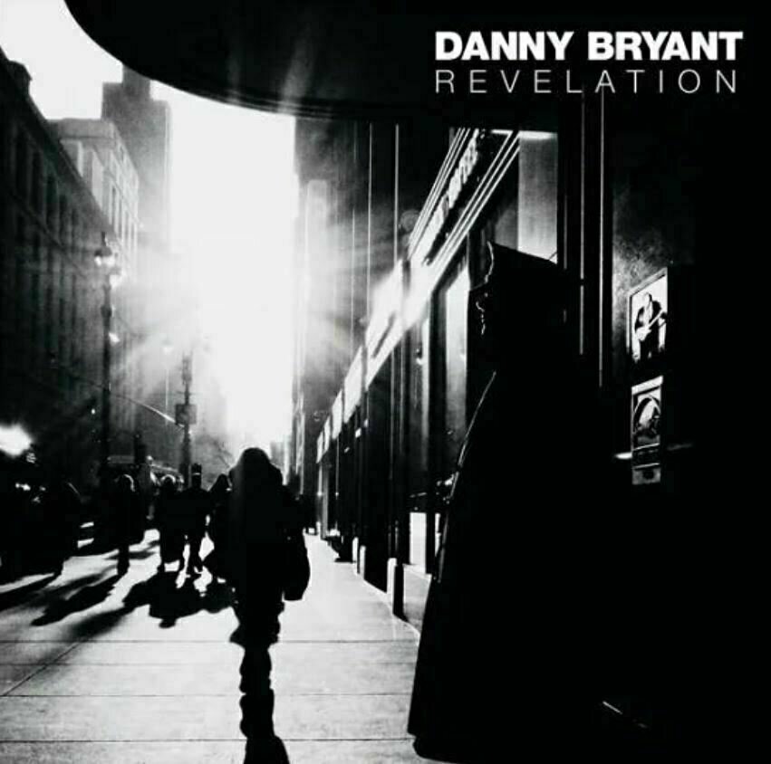 Danny Bryant - Revelation (180g) (LP) Danny Bryant