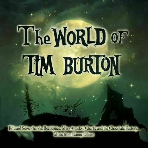 Danny Elfman - The World Of Tim Burton (2 LP) Danny Elfman