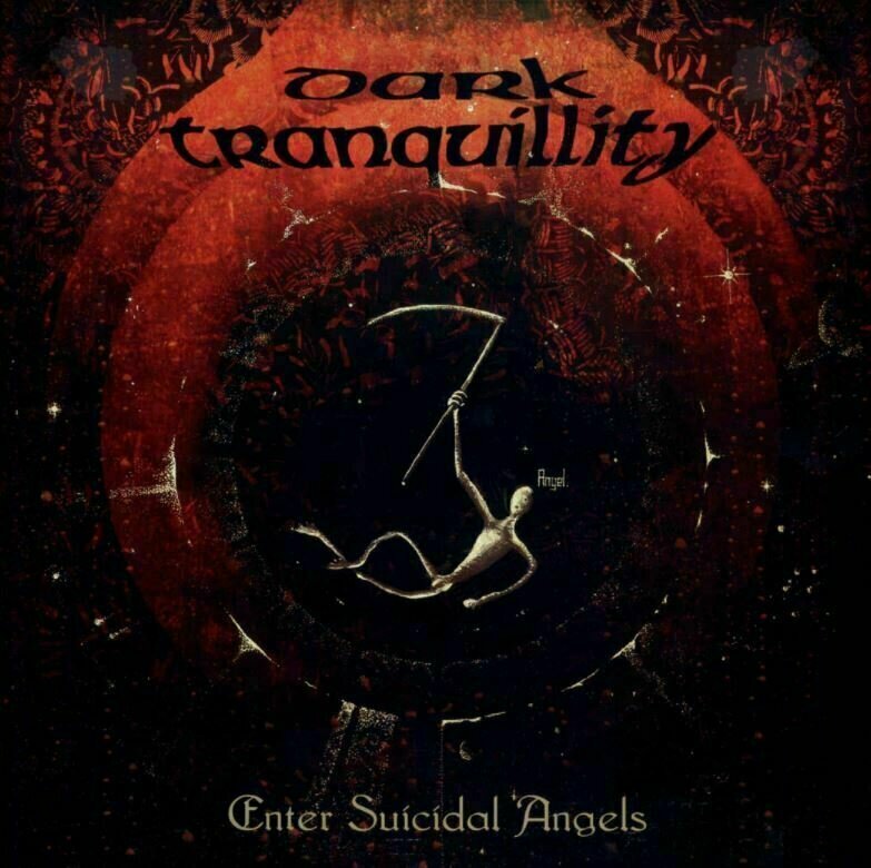 Dark Tranquillity - Enter Suicidal Angels (LP) Dark Tranquillity