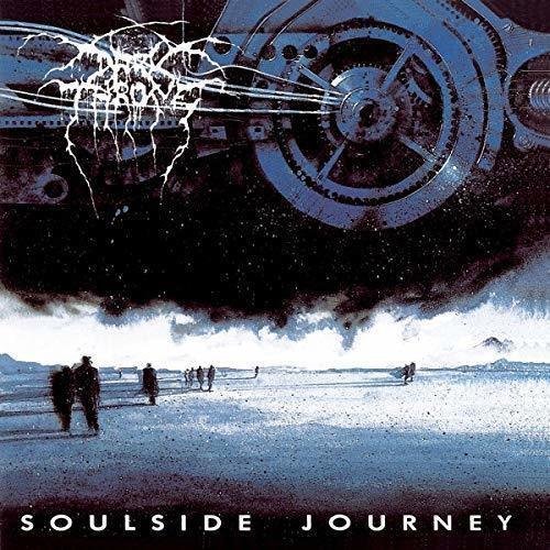 Darkthrone - Soulside Journey (LP) Darkthrone