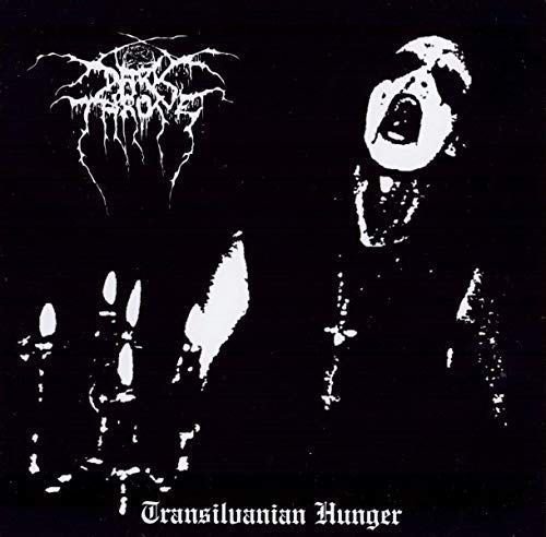 Darkthrone - Transilvanian Hunger (LP) Darkthrone