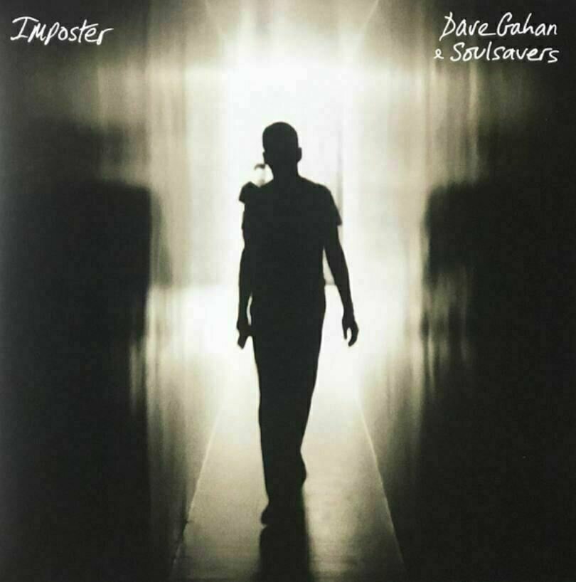 Dave Gahan & Soulsavers - Imposter (LP) Dave Gahan & Soulsavers