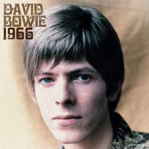 David Bowie - 1966 (LP) David Bowie