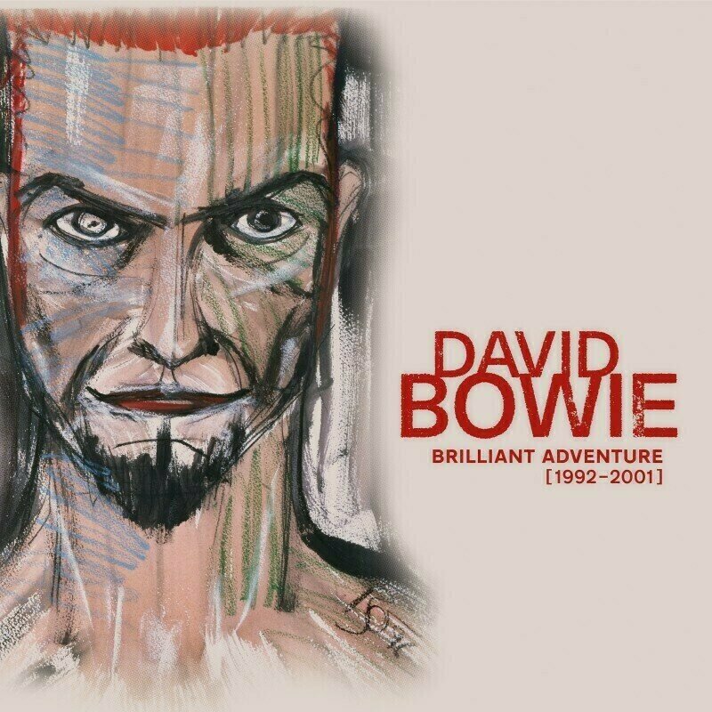 David Bowie - Brilliant Adventure (1992-2001) (18 LP) David Bowie