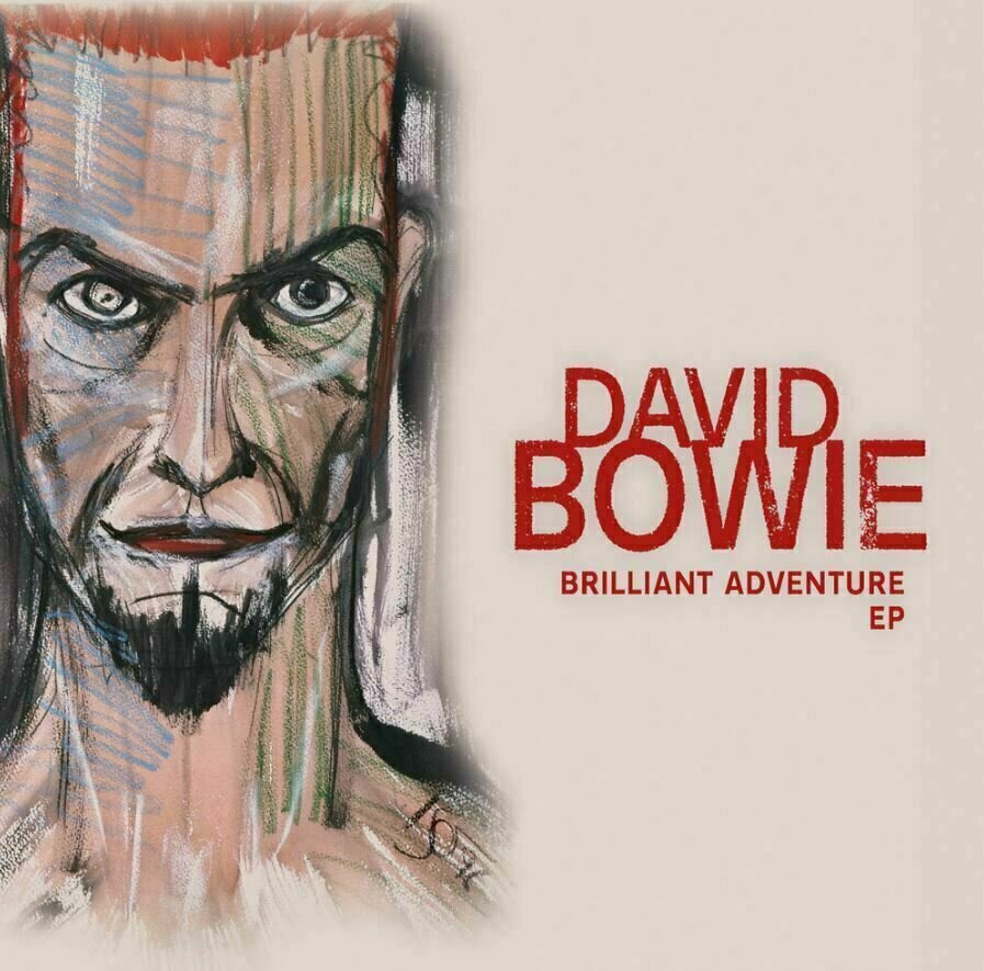 David Bowie - Brilliant Adventure (RSD 2022) (180g) (LP) David Bowie