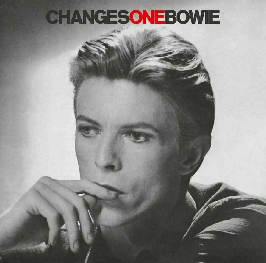 David Bowie - Changesonebowie (LP) David Bowie