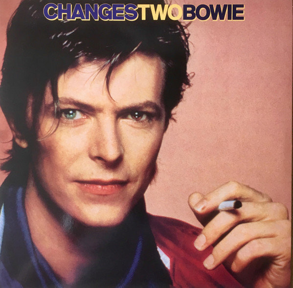 David Bowie - Changestwobowie (LP) David Bowie