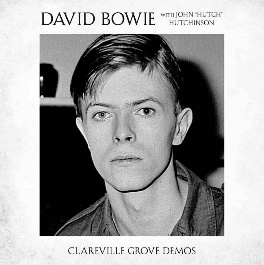 David Bowie - Clareville Grove Demos (3 LP) David Bowie