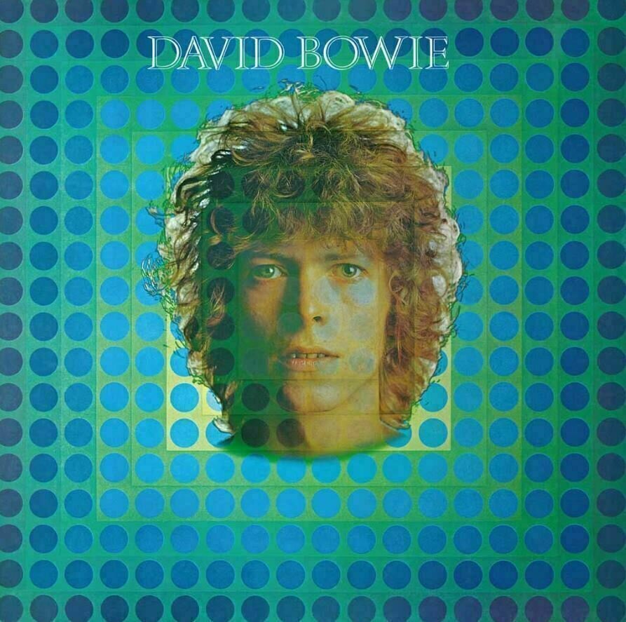 David Bowie - David Bowie (Aka Space Oddity) (2015 Remastered) (LP) David Bowie