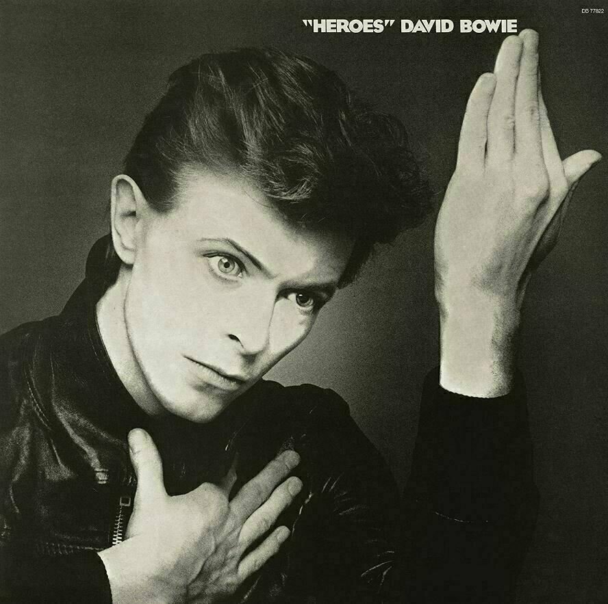 David Bowie - Heroes (2017 Remastered Version) (LP) David Bowie
