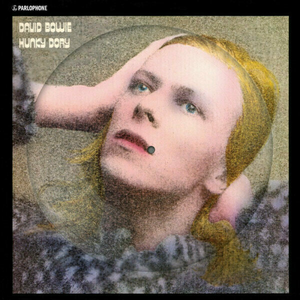 David Bowie - Hunky Dory (Picture Disc) (LP) David Bowie