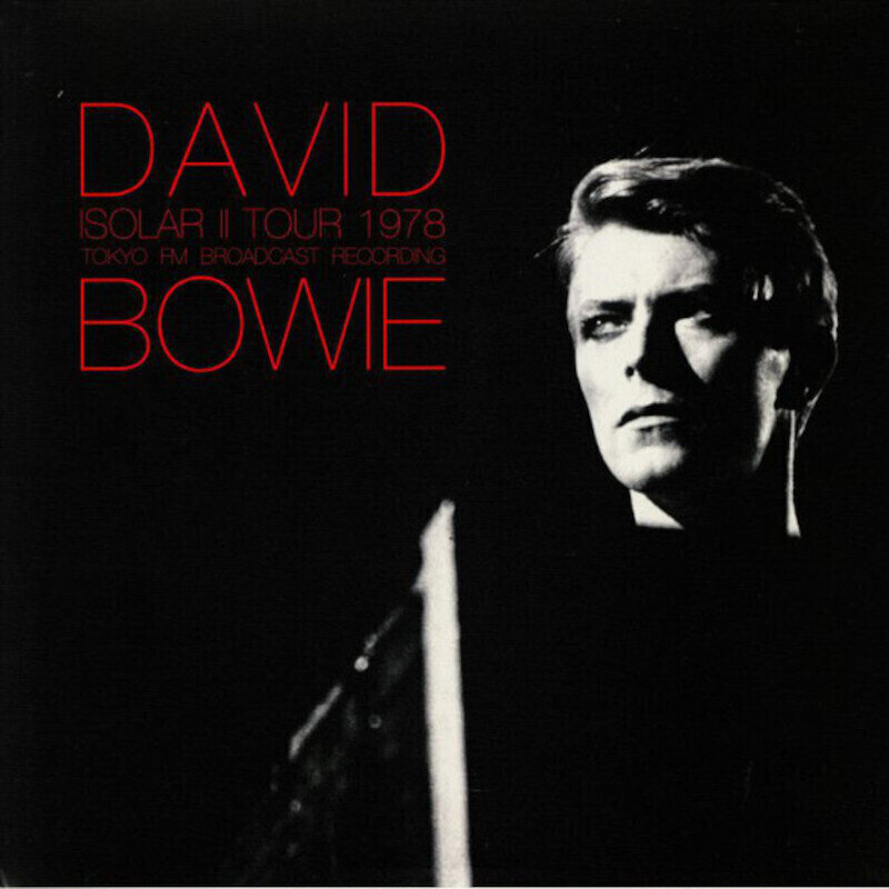David Bowie - Isolar II Tour 1978 (2 LP) David Bowie