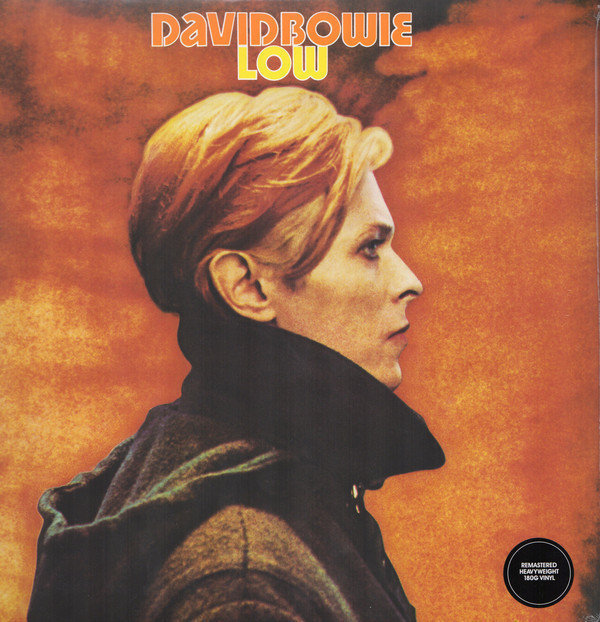David Bowie - Low (2017 Remastered Version) (LP) David Bowie