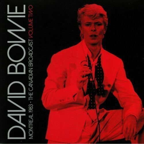 David Bowie - Montreal 1983 Vol. 2 (2 LP) David Bowie